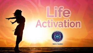 Life Activation with Spirit in Transition